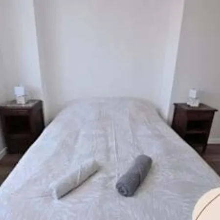 Chez Jean Hyper Centre 4 Wifi 8 Pers Apartment Lens