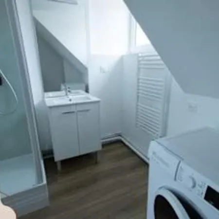 Chez Jean Hyper Centre 4 Wifi 8 Pers Apartment *