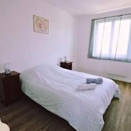 Chez Jean Hyper Centre 4 Wifi 8 Pers Apartment Lens